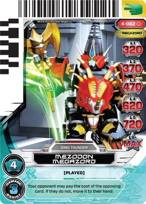 Mezodon Megazord 062